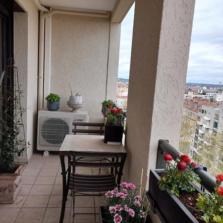 Jolie Chambre A Louer - Vue Imprenable Lyon Ngoại thất bức ảnh