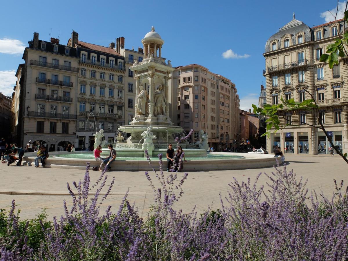 Jolie Chambre A Louer - Vue Imprenable Lyon Ngoại thất bức ảnh